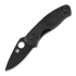 Spyderco Persistence Lightweight Black Blade sulankstomas peilis C136PBBK