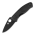 Spyderco Persistence Lightweight Black Blade kääntöveitsi C136PBBK