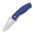 Spyderco Persistence Lightweight CPM S35VN kääntöveitsi C136PBL