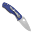 Spyderco Persistence Lightweight CPM S35VN kääntöveitsi C136PBL