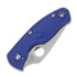 Spyderco Persistence Lightweight CPM S35VN kääntöveitsi C136PBL