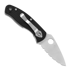 Spyderco Persistence Lightweight kääntöveitsi, spyderedge C136SBK