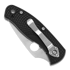 Spyderco Persistence Lightweight sulankstomas peilis, spyderedge C136SBK