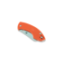 Spyderco Pingo sulankstomas peilis, oranžinėnge C163POR
