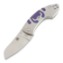 Spyderco Pingo Titanium SPRINT RUN foldekniv C163TIP