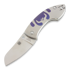 Spyderco Pingo Titanium SPRINT RUN kääntöveitsi C163TIP