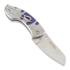 Spyderco Pingo Titanium SPRINT RUN foldekniv C163TIP