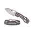 Spyderco - PITS 2 Slipit Titanium