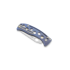 Spyderco PITS Folder Blue Titanium C192TIBLP