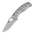 Spyderco PITS Folder Titanium C192TIP
