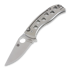 Spyderco PITS Folder Titanium C192TIP