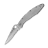 Spyderco Police kääntöveitsi, combo terä C07PS