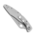 Spyderco Police kääntöveitsi, combo terä C07PS