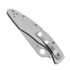 Spyderco Police összecsukható kés, fűrészfogú C07PS