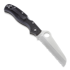 Spyderco Rescue 3 sulankstomas peilis C14SBK3