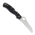 Spyderco Rescue 3 Lightweight Thin Blue Line sulankstomas peilis C14FSBKBL3