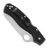 Spyderco Rescue 3 Lightweight Thin Blue Line sulankstomas peilis C14FSBKBL3
