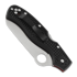Spyderco Rescue 3 Lightweight Thin Red Line sulankstomas peilis C14FSBKRD3