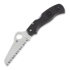 Spyderco Rescue sulankstomas peilis C45SBK