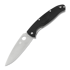 Spyderco Resilience 折叠刀 C142PBK