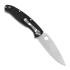 Spyderco Resilience sulankstomas peilis C142PBK