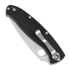 Spyderco Resilience 折叠刀 C142PBK