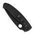 Spyderco Resilience sulankstomas peilis, juoda C142PBBK