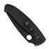 Spyderco Resilience kääntöveitsi, musta C142PBBK