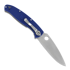 Spyderco Resilience CPM S35VN Lightweight 접이식 나이프 C142PBL
