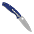 Spyderco Resilience CPM S35VN Lightweight 折叠刀 C142PBL