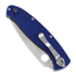 Spyderco Resilience CPM S35VN Lightweight 折叠刀 C142PBL