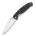 Spyderco Resilience G10 folding knife C142GP