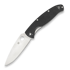 Spyderco Resilience G10 kääntöveitsi C142GP