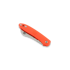 Couteau pliant Spyderco Roadie, orange C189POR