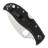 Spyderco RockJumper 접이식 나이프 C254PBK