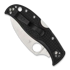 Spyderco RockJumper kääntöveitsi C254PBK