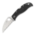 Spyderco RockJumper sulankstomas peilis, SpyderEdge C254SBK