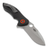Spyderco Rubicon folding knife C187CFP