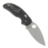 Spyderco Sage 3 kääntöveitsi C123CFBAP