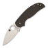 Spyderco Sage 5 foldekniv C123CFPCL