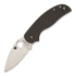 Spyderco Sage 5 kääntöveitsi C123CFPCL