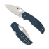 Spyderco - Sage 5 Cobalt Blue FRN SPY27