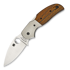 Spyderco Sage4 foldekniv C123WDP