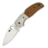 Spyderco Sage4 kääntöveitsi C123WDP