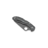 Spyderco Salt 2 sulankstomas peilis, juoda C88PBBK2