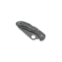 Spyderco Salt 2 折叠刀, 黑色 C88PBBK2