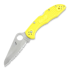 Coltello pieghevole Spyderco Salt 2, spyderedge C88SYL2