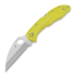Spyderco Salt 2 Wharncliffe sulankstomas peilis C88PWCYL2