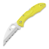 Spyderco Salt 2 Wharncliffe sulankstomas peilis, spyderedge C88SWCYL2