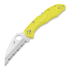 Spyderco Salt 2 Wharncliffe 折叠刀, spyderedge C88SWCYL2